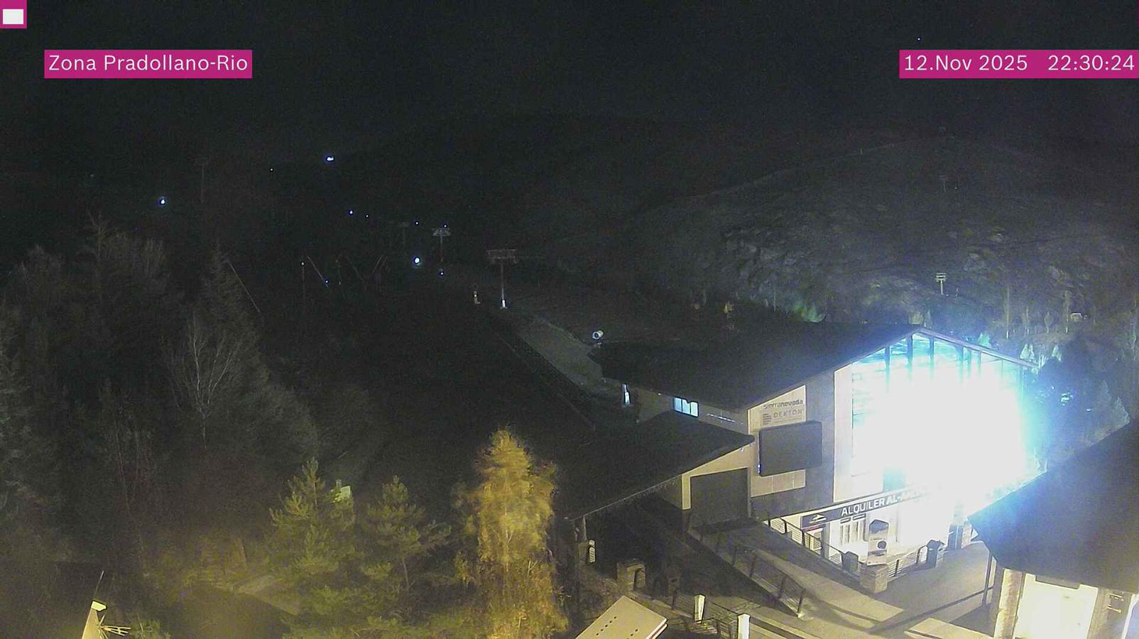 Webcam Sierra Nevada: Pradollano