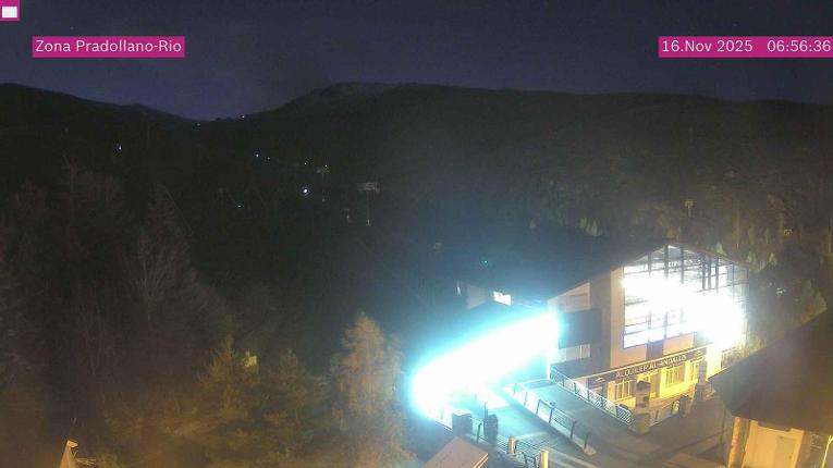 Webcam Sierra Nevada: Pradollano