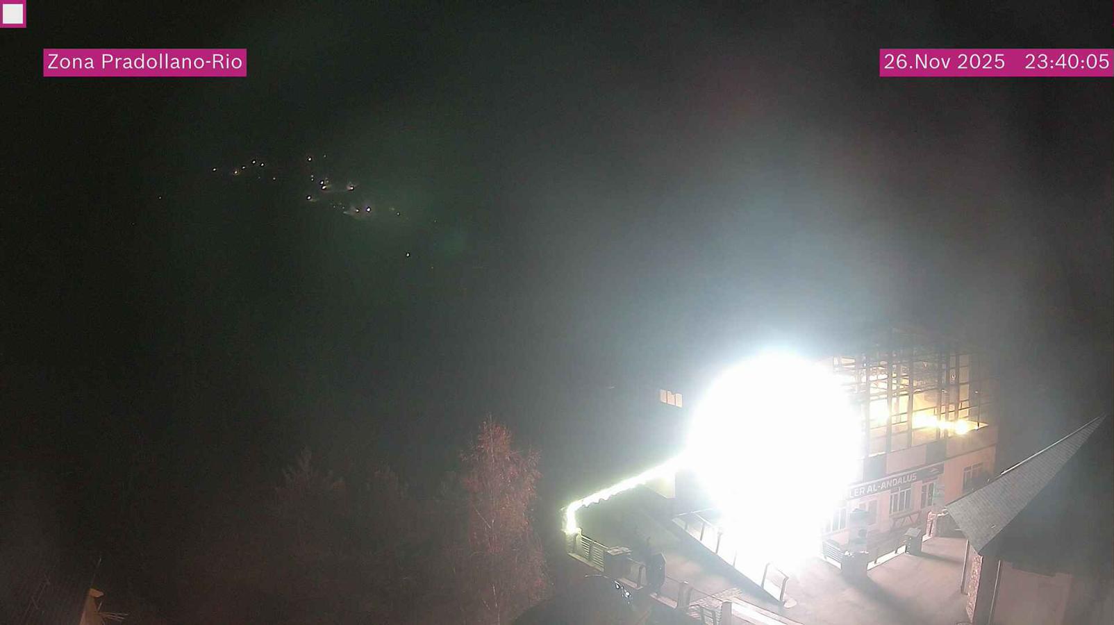 Webcam Sierra Nevada: Pradollano