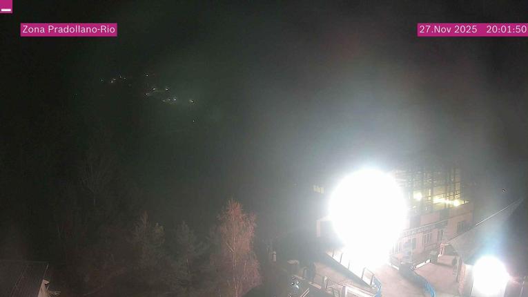 Webcam Sierra Nevada: Pradollano