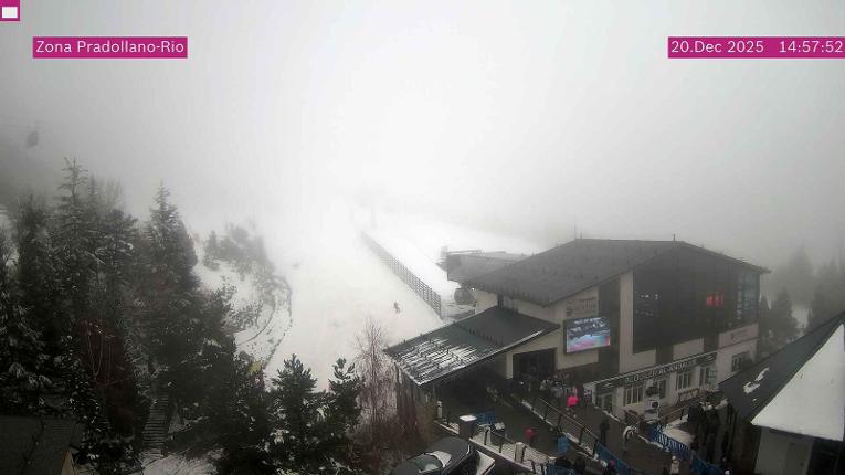 Webcam Sierra Nevada: Pradollano