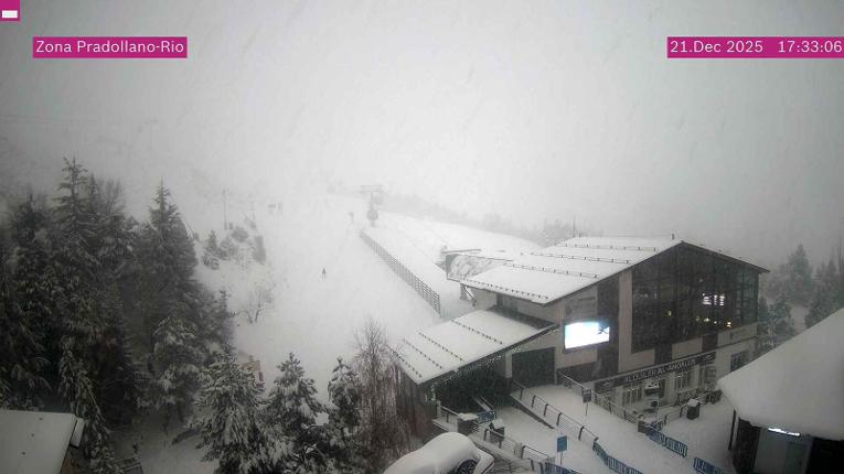 Webcam Sierra Nevada: Pradollano