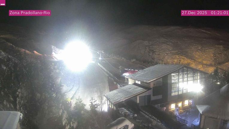 Webcam Sierra Nevada: Pradollano