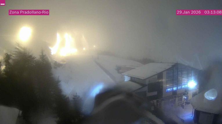 Webcam Sierra Nevada: Pradollano