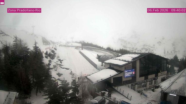 Webcam Sierra Nevada: Pradollano
