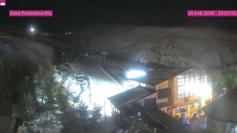 Webcam Sierra Nevada: Pradollano