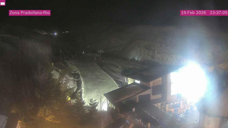 Webcam Sierra Nevada: Pradollano