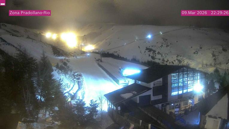 Webcam Sierra Nevada: Pradollano