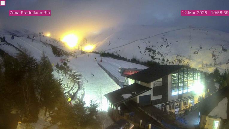 Webcam Sierra Nevada: Pradollano