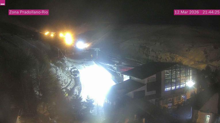 Webcam Sierra Nevada: Pradollano