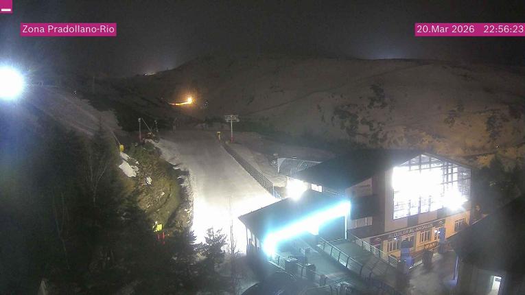 Webcam Sierra Nevada: Pradollano