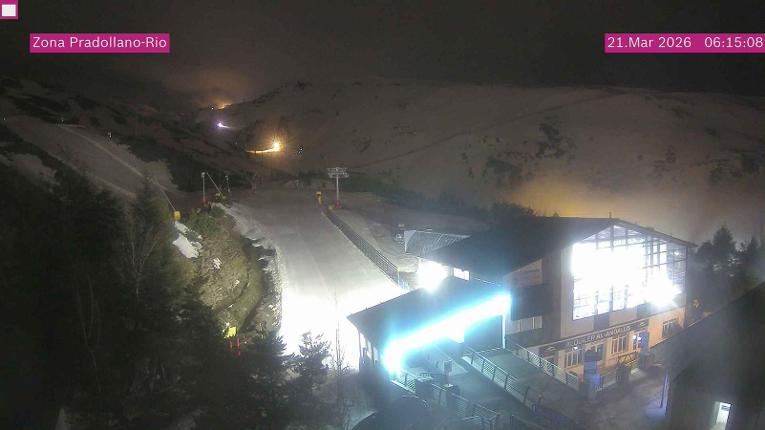 Webcam Sierra Nevada: Pradollano