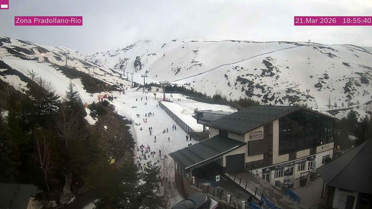 Webcam Sierra Nevada: Pradollano