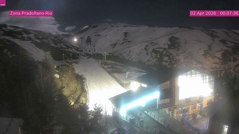 Webcam Sierra Nevada: Pradollano