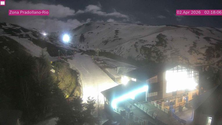 Webcam Sierra Nevada: Pradollano