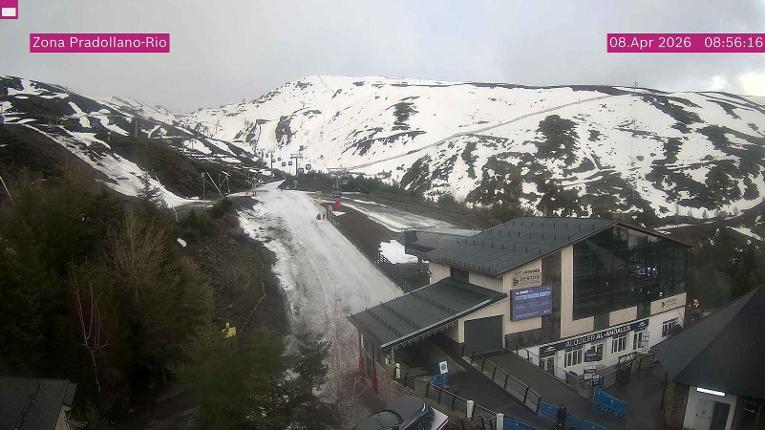 Webcam Sierra Nevada: Pradollano
