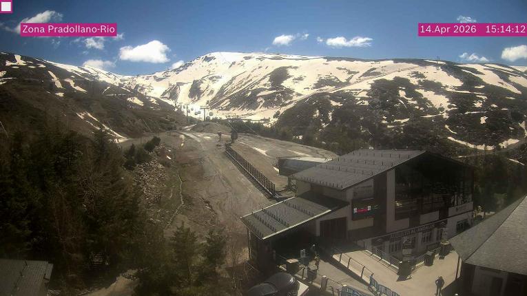 Webcam Sierra Nevada: Pradollano