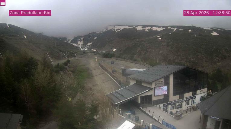 Webcam Sierra Nevada: Pradollano