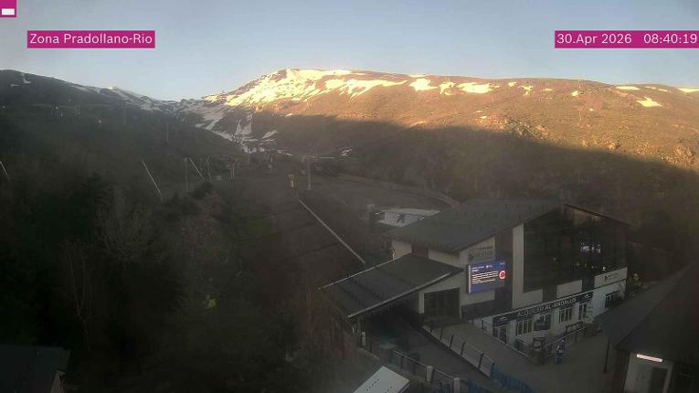 Webcam Sierra Nevada: Pradollano