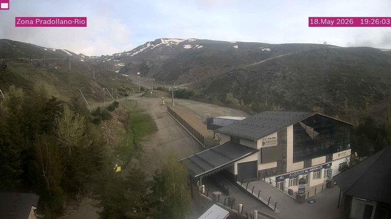 Webcam Sierra Nevada: Pradollano
