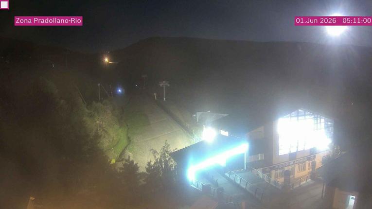 Webcam Sierra Nevada: Pradollano