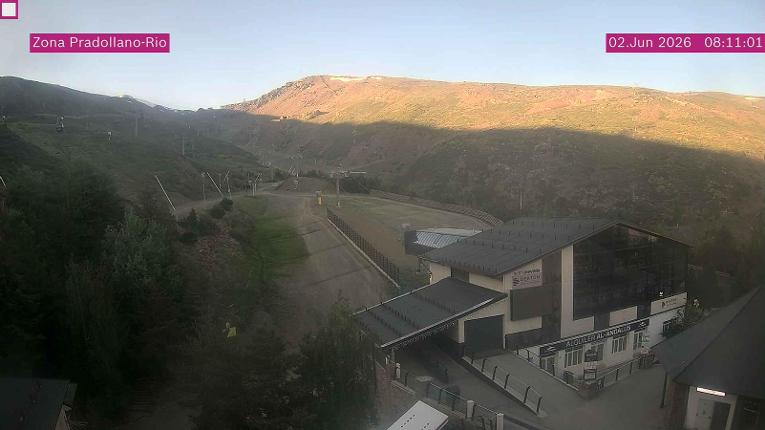 Webcam Sierra Nevada: Pradollano