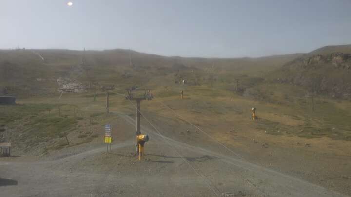 Webcam Sierra Nevada: Zona Montebajo