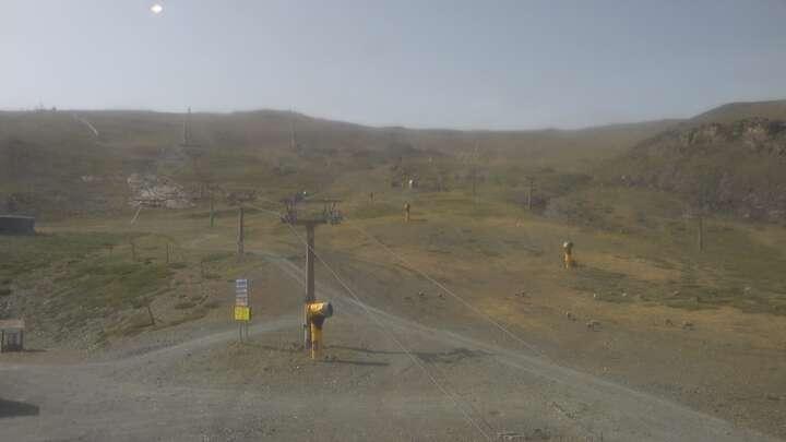 Webcam Sierra Nevada: Zona Montebajo
