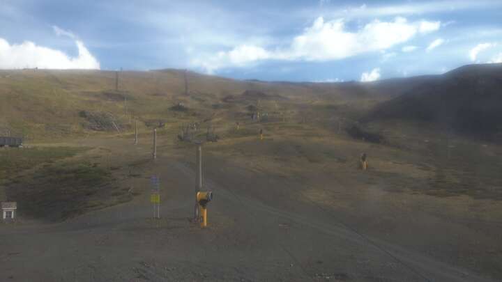 Webcam Sierra Nevada: Zona Montebajo