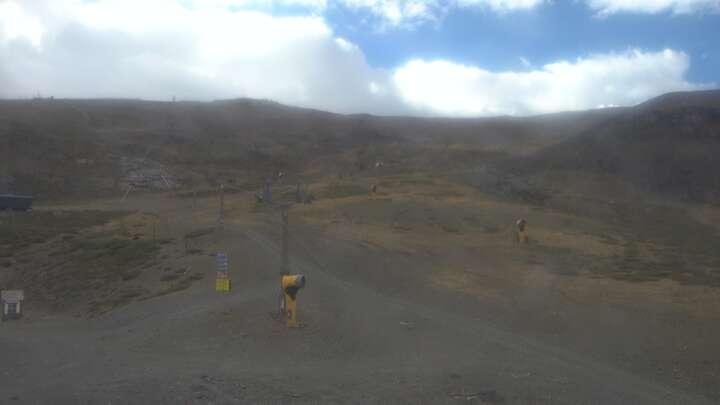 Webcam Sierra Nevada: Zona Montebajo