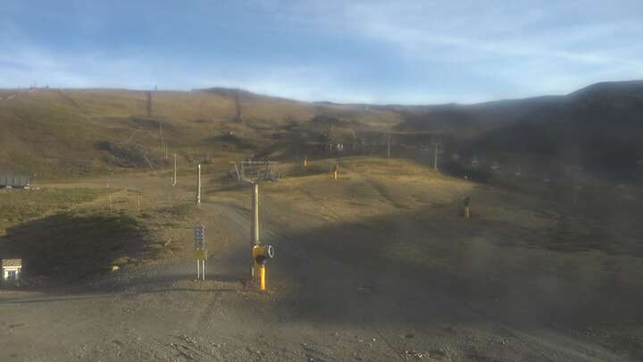 Webcam Sierra Nevada: Zona Montebajo