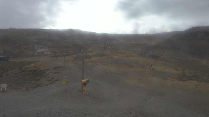 Webcam Sierra Nevada: Zona Montebajo