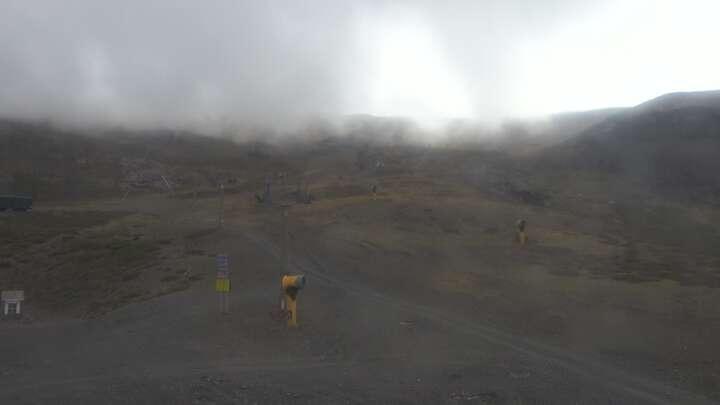 Webcam Sierra Nevada: Zona Montebajo