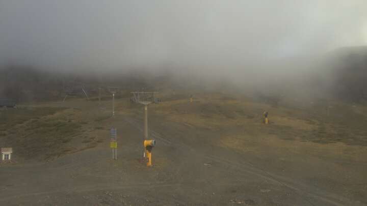Webcam Sierra Nevada: Zona Montebajo