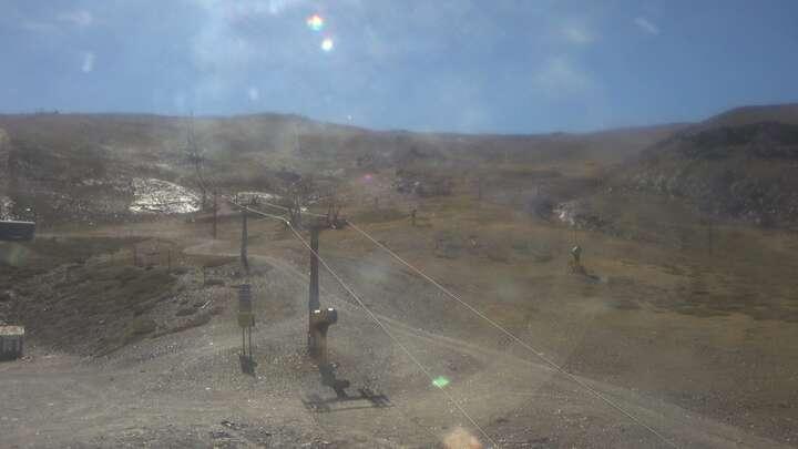 Webcam Sierra Nevada: Zona Montebajo