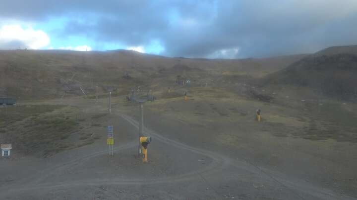 Webcam Sierra Nevada: Zona Montebajo