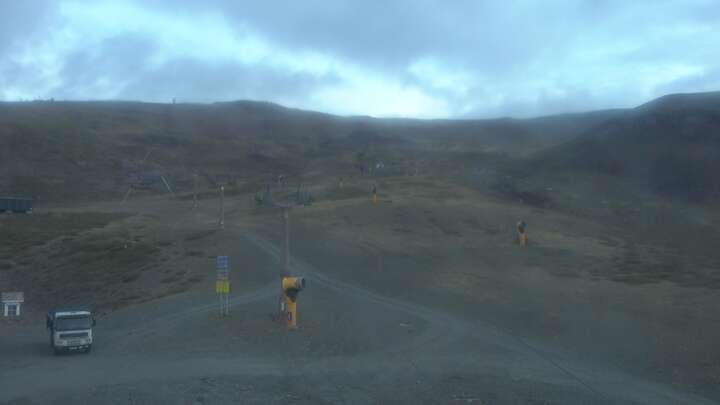 Webcam Sierra Nevada: Zona Montebajo