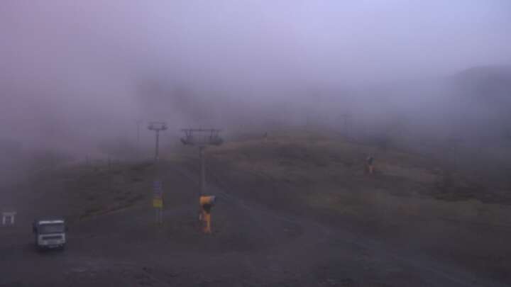 Webcam Sierra Nevada: Zona Montebajo