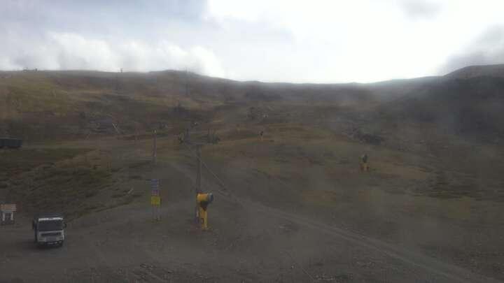 Webcam Sierra Nevada: Zona Montebajo