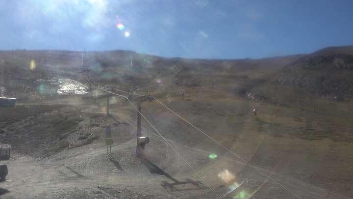 Webcam Sierra Nevada: Zona Montebajo