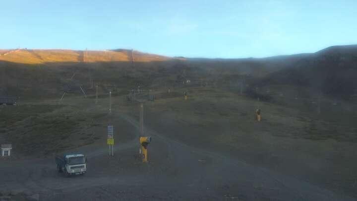 Webcam Sierra Nevada: Zona Montebajo