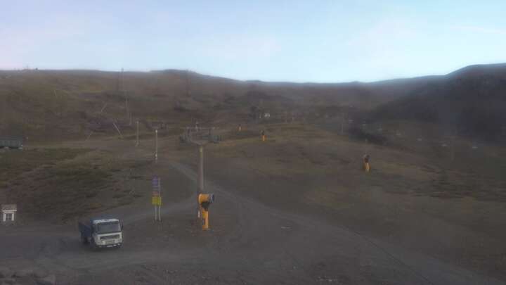 Webcam Sierra Nevada: Zona Montebajo