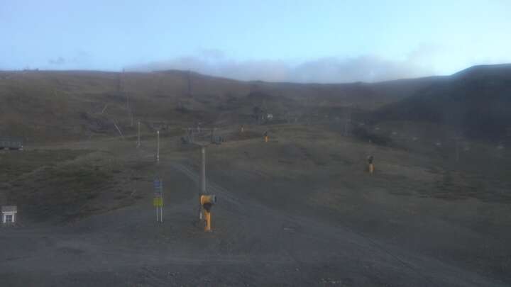 Webcam Sierra Nevada: Zona Montebajo