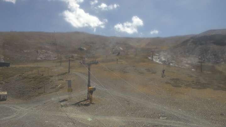 Webcam Sierra Nevada: Zona Montebajo