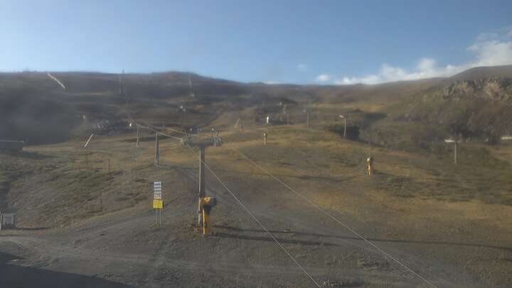 Webcam Sierra Nevada: Zona Montebajo
