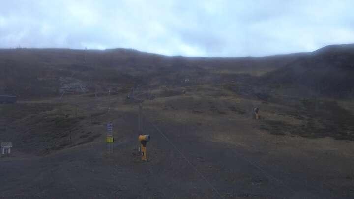 Webcam Sierra Nevada: Zona Montebajo