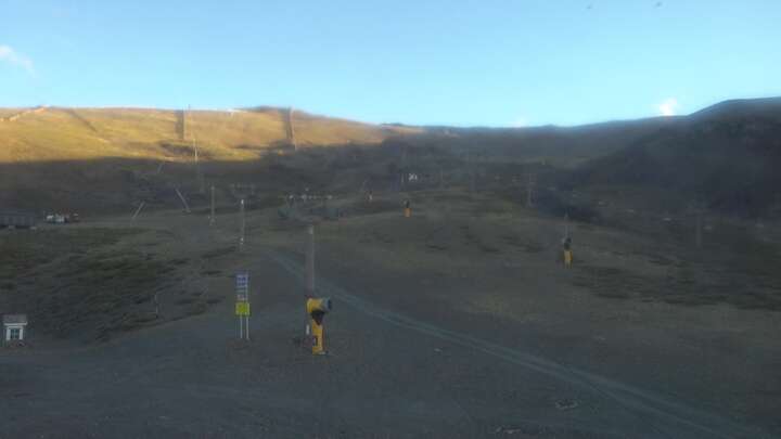 Webcam Sierra Nevada: Zona Montebajo