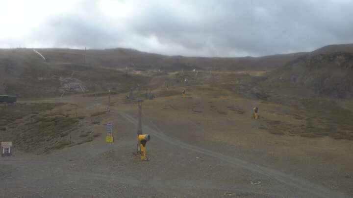 Webcam Sierra Nevada: Zona Montebajo