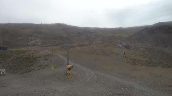 Webcam Sierra Nevada: Zona Montebajo