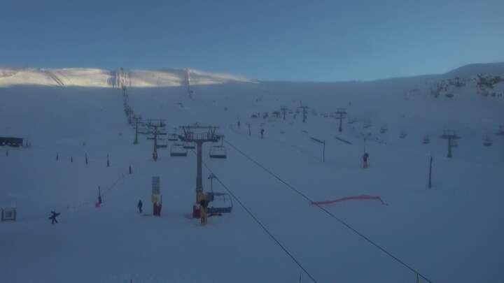 Webcam Sierra Nevada: Zona Montebajo
